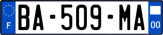 BA-509-MA