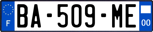 BA-509-ME