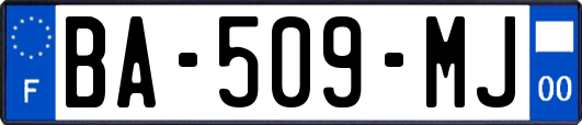 BA-509-MJ