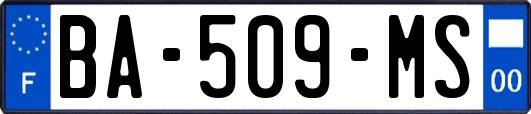 BA-509-MS