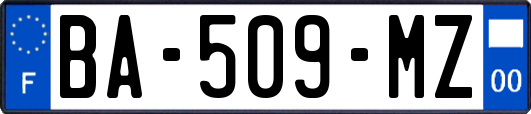 BA-509-MZ