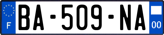 BA-509-NA