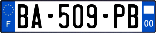 BA-509-PB