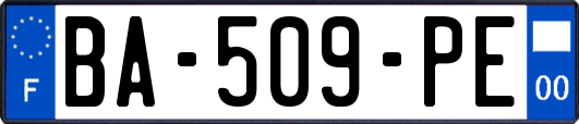BA-509-PE