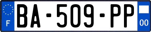 BA-509-PP