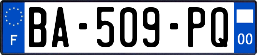 BA-509-PQ