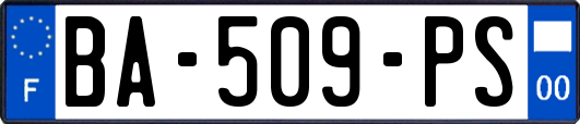 BA-509-PS