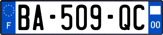 BA-509-QC