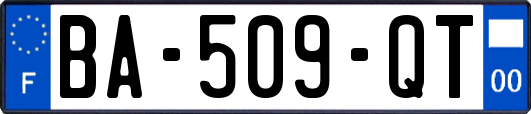 BA-509-QT