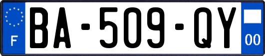BA-509-QY
