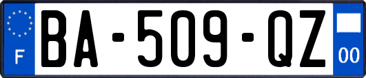 BA-509-QZ