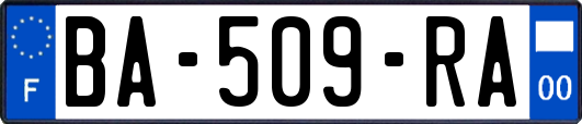 BA-509-RA