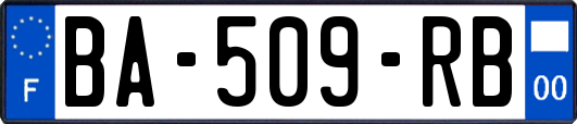 BA-509-RB