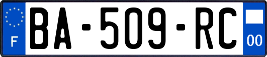 BA-509-RC