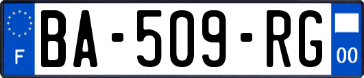 BA-509-RG