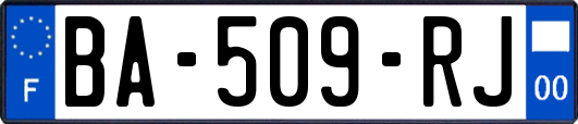 BA-509-RJ