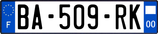 BA-509-RK