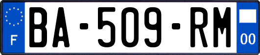 BA-509-RM