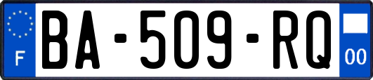 BA-509-RQ