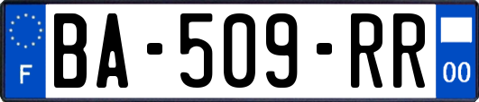 BA-509-RR