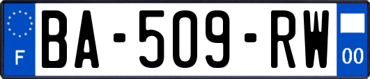 BA-509-RW