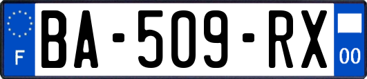 BA-509-RX