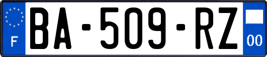 BA-509-RZ