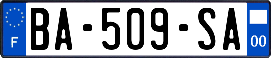 BA-509-SA