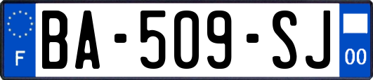 BA-509-SJ