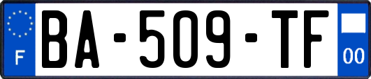 BA-509-TF