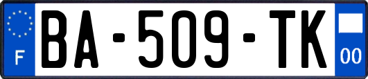 BA-509-TK