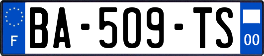 BA-509-TS