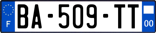 BA-509-TT