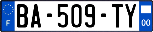 BA-509-TY