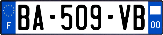 BA-509-VB