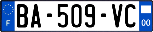 BA-509-VC