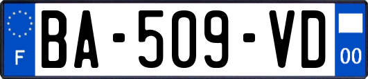 BA-509-VD