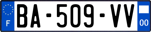 BA-509-VV