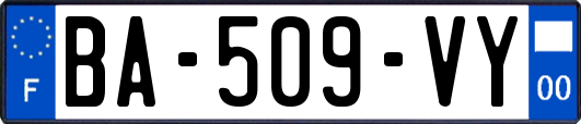 BA-509-VY