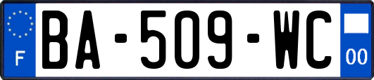 BA-509-WC