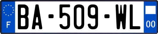 BA-509-WL
