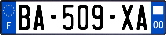 BA-509-XA