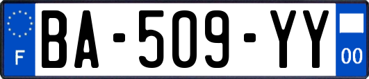 BA-509-YY