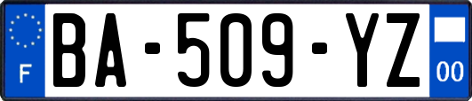 BA-509-YZ