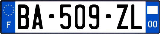 BA-509-ZL