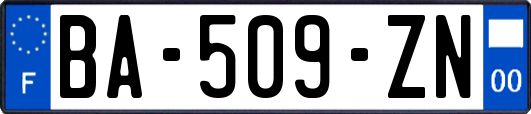 BA-509-ZN