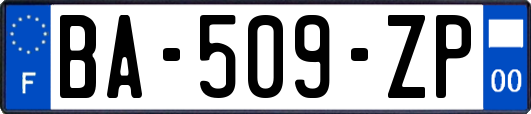 BA-509-ZP