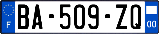 BA-509-ZQ