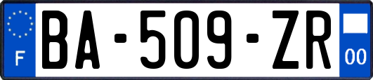 BA-509-ZR