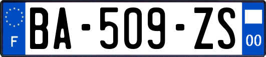 BA-509-ZS